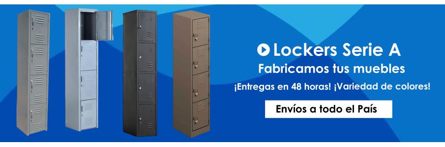 Lockers Serie A