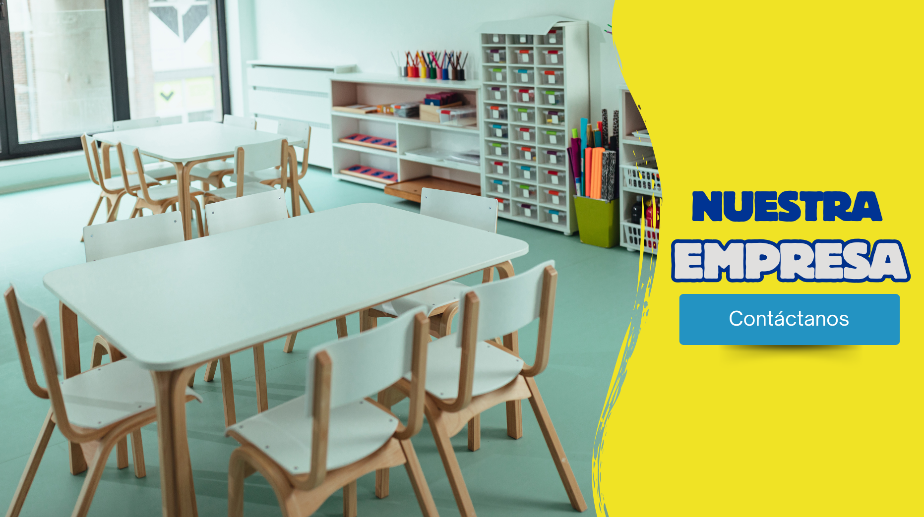 Mobiliario escolar