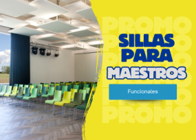 SILLAS PARA MAESTROS 
