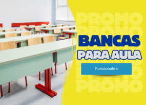 BANCAS ESCOLARES